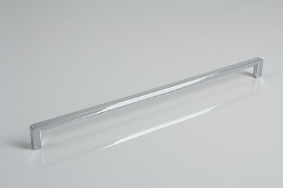 Мебельная ручка GTV BAGIO хром (UZ-BAGIO-320-01)