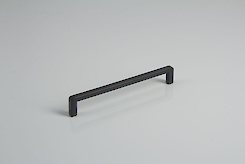 Мебельная ручка GTV BAGIO черный (UZ-BAGIO-160-20М)