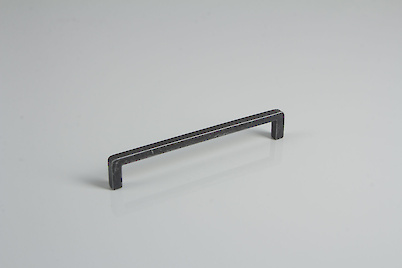 Меблева ручка GTV BAGIO античне срібло (UZ-BAGIO-160-07)