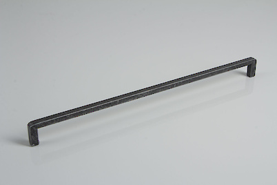 Меблева ручка GTV BAGIO античне срібло (UZ-BAGIO-320-07)