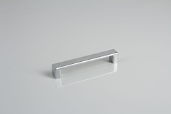 Меблева ручка GTV MODENA алюміній (UZ-MODEN-128-05)