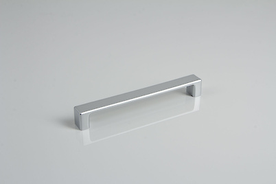 Меблева ручка GTV MODENA алюміній (UZ-MODEN-160-05)