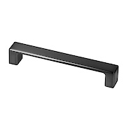 Мебельная ручка GTV MODENA черный (UZ-MODEN-160-20M)