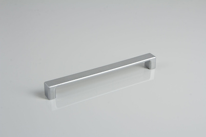 Меблева ручка GTV MODENA алюміній (UZ-MODEN-192-05)