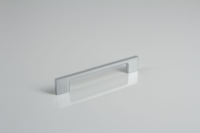 Меблева ручка GTV UZ-819  алюміній (UZ-819128-05)