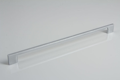 Меблева ручка GTV UZ-819 алюміній (UZ-819320-05)