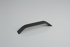 Мебельная ручка GTV UA-337 черный (UA-00-337160-20M)