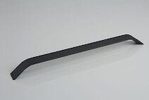 Мебельная ручка GTV UA-337 черный (UA-00-337320-20M)