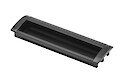 Мебельная ручка GTV UA-326 черный (UA-00-326160-20M)