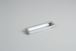 Меблева ручка GTV UA-326 алюміній (UA-00-326128)