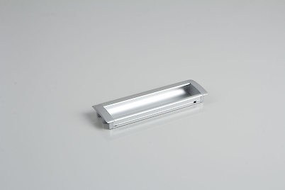 Меблева ручка GTV UA-326 алюміній (UA-00-326128)