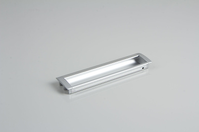 Меблева ручка GTV UA-326 алюміній (UA-00-326160)