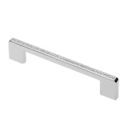 Меблева ручка GTV UZ-CRA14 хром (UZ-CRA14-192)