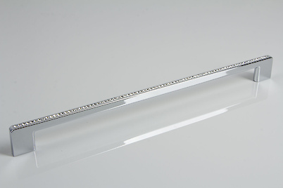 Меблева ручка GTV UZ-CRA14 хром (UZ-CRA14-320)