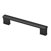 Меблева ручка GTV UA-B311 чорний (UA-B0-311128-20M)