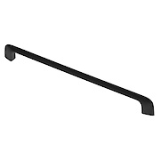 Мебельная ручка GTV MILANO черный (UZ-MILAN-256-20М)