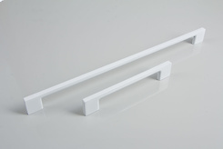 Меблева ручка GTV UZ-819 білий (UZ-819128-10)