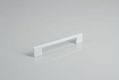 Меблева ручка GTV UZ-819 білий (UZ-819128-10)