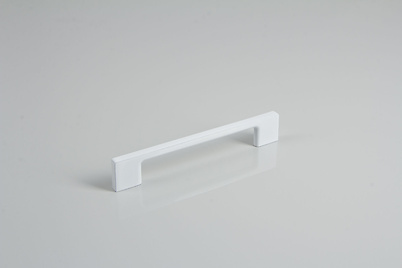 Меблева ручка GTV UZ-819 білий (UZ-819128-10)