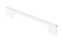 Меблева ручка GTV UZ-819 білий (UZ-819128-10)