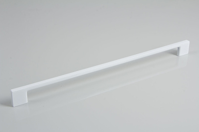 Меблева ручка GTV UZ-819 білий (UZ-819320-10)