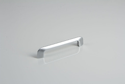 Мебельная ручка GTV MILANO алюминий (UZ-MILAN-128-05)