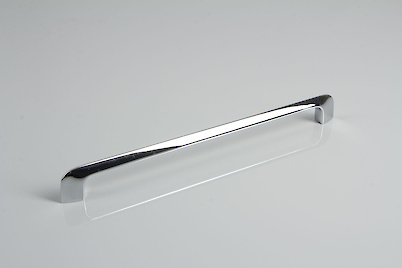 Меблева ручка GTV MILANO хром (UZ-MILAN-256-01)