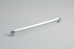 Меблева ручка GTV MILANO алюміній (UZ-MILAN-256-05)