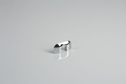 Меблева ручка GTV MILANO хром (UZ-MILAN-32-01)