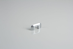 Меблева ручка GTV MILANO алюміній (UZ-MILAN-32-05)