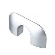 Меблева ручка GTV MILANO алюміній (UZ-MILAN-32-05)