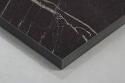 Столешница из компакт-плиты Egger 12мм F206 ST9