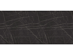 Столешница из компакт-плиты Egger 12мм F206 ST9 Камень Пьетра Гриджиа черный с черным внутренним наполнением 4100х650х12 мм