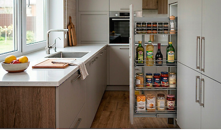 Висувні колони