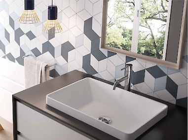 Умывальники для ванных комнат