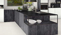 U999 ST76 Черный с черным внутренним наполнением