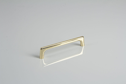 Меблева ручка GTV OCTAVIO золото глянець (UZ-OCTAVIO-128-03)