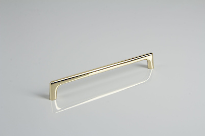 Меблева ручка GTV OCTAVIO золото глянець (UZ-OCTAVIO-192-03)