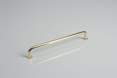 Меблева ручка GTV NORD золото глянець (UZ-NORD-192-03)