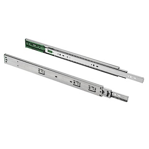 Напрямна кулькова GTV Versalite Light H=45мм L=300мм часткового висування з дотягувачем