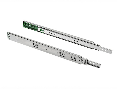Напрямна кулькова GTV Versalite Light H=45мм L=300мм часткового висування з дотягувачем