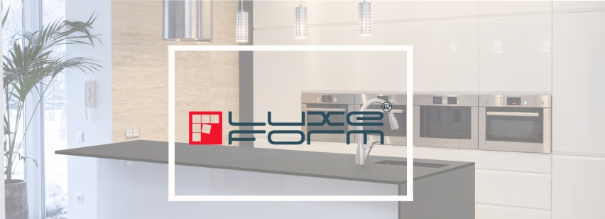 Фасадные MDF панели LuxeForm