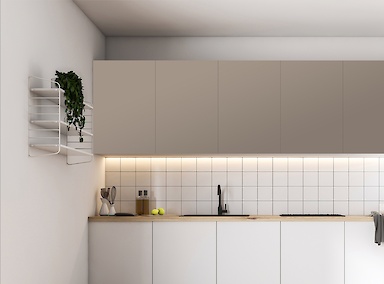 Матовые акриловые панели