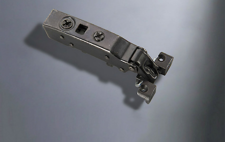 Петли для узкого алюминиевого профиля