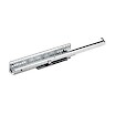 Направляющая Hettich Quadro 25 частичного выдвижения с демпфером Silent System L=300 мм, ДСП 18мм, левая (9267401)