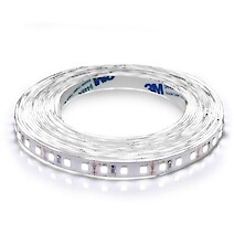 Светодиодная лента (неизолированная) SMD2835-240L NW, 20W/м, 10мм