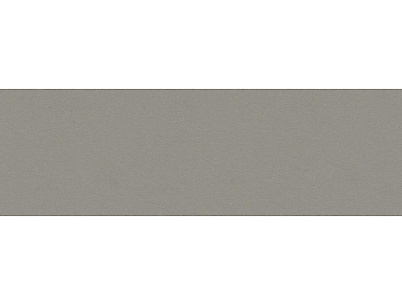 Полоса-вставка 34мм из HPL пластика F502 ST2  Алюминий мелкоматированный в пластиковую отбортовку Scilm под вставку