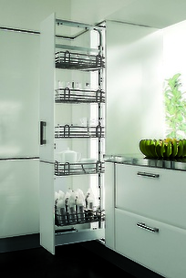 Висувна колона Vibo, комплект