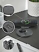 Встраиваемая розетка GTV Charger PLUS горизонтальная 1 вилка, USB А+С,  индукционная зарядка , белая (встраиваемый удлинитель)