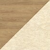 Стеновая панель EGGER с HPL пластиком 2-сторонняя H3730 ST10/F104 ST2